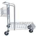 High quality foldable sack truck/aluminium sack truck/sack truck direct